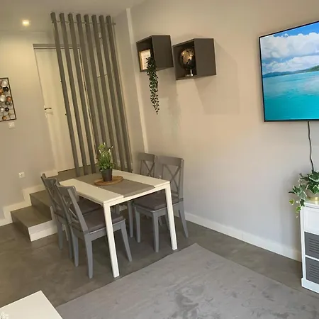 Apartamento De Lujo En La Vera Playa Garrucha Exterior photo