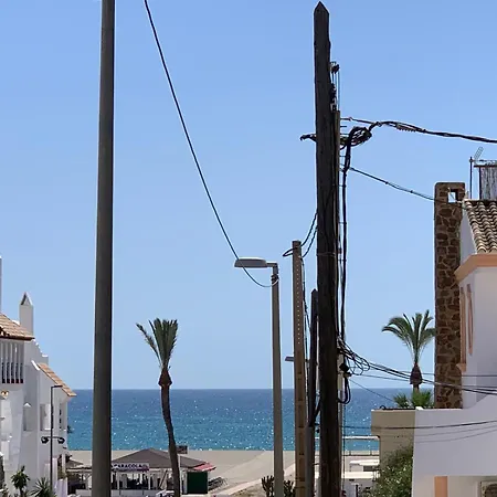 Apartamento De Lujo En La Vera Playa Garrucha Exterior photo
