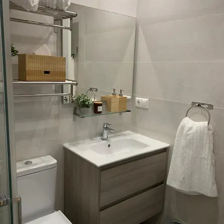 Apartamento De Lujo En La Vera Playa Garrucha Exterior photo