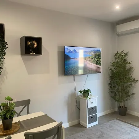 Apartamento De Lujo En La Vera Playa Garrucha Exterior photo