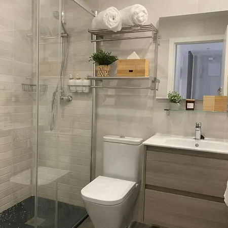 Apartamento De Lujo En La Vera Playa Garrucha Exterior photo