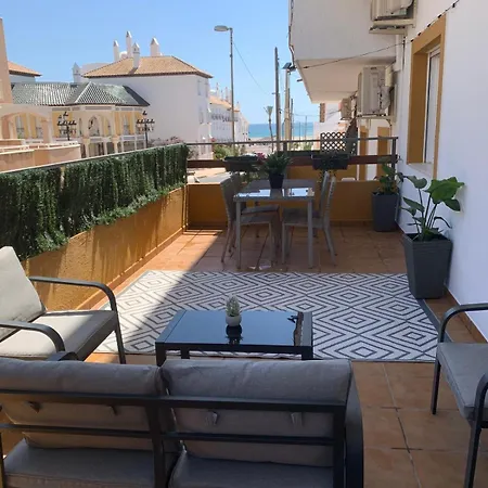 Apartamento De Lujo En La Vera Playa Garrucha Exterior photo