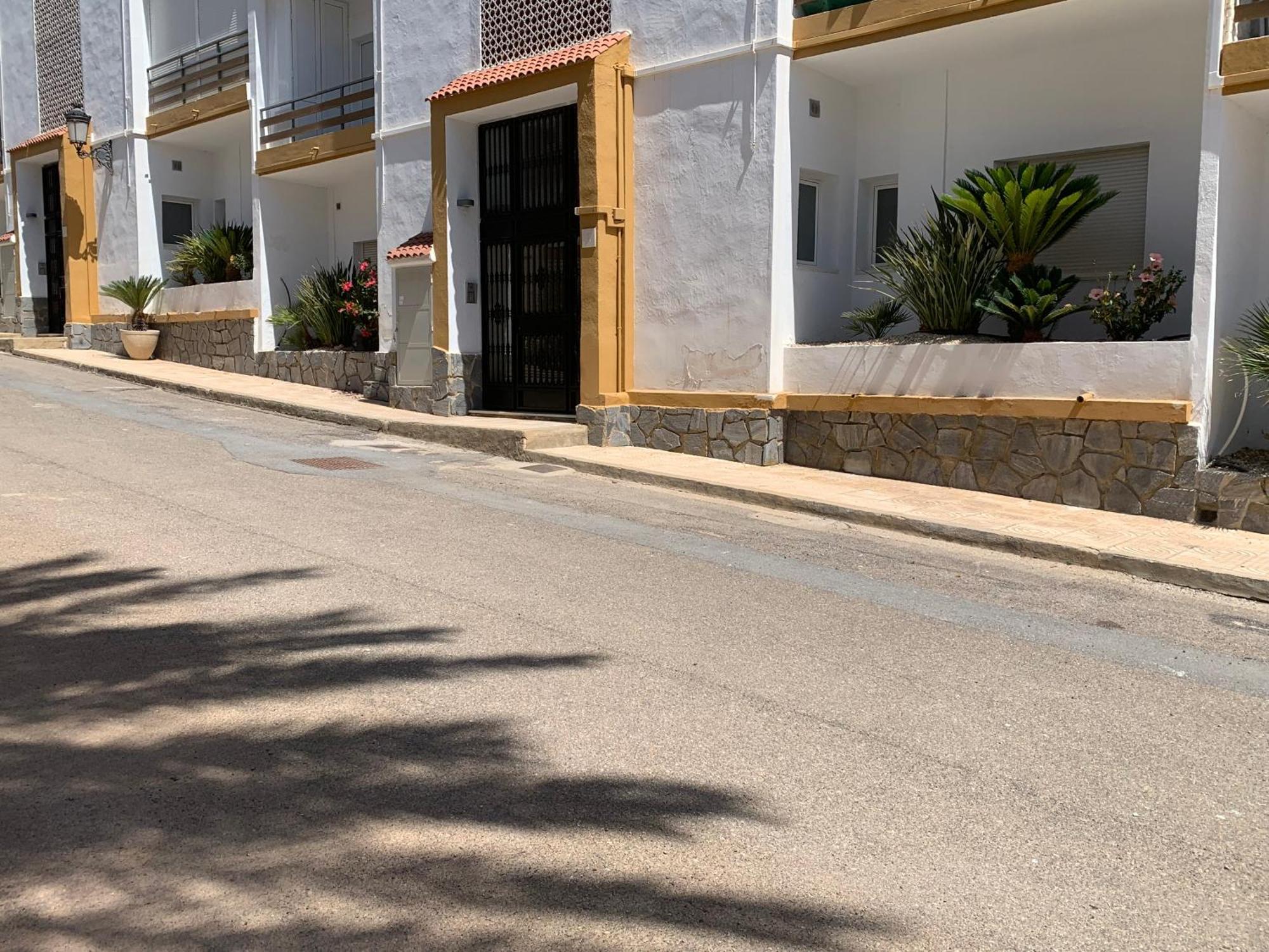 De Lujo En La Playa Garrucha Apartment