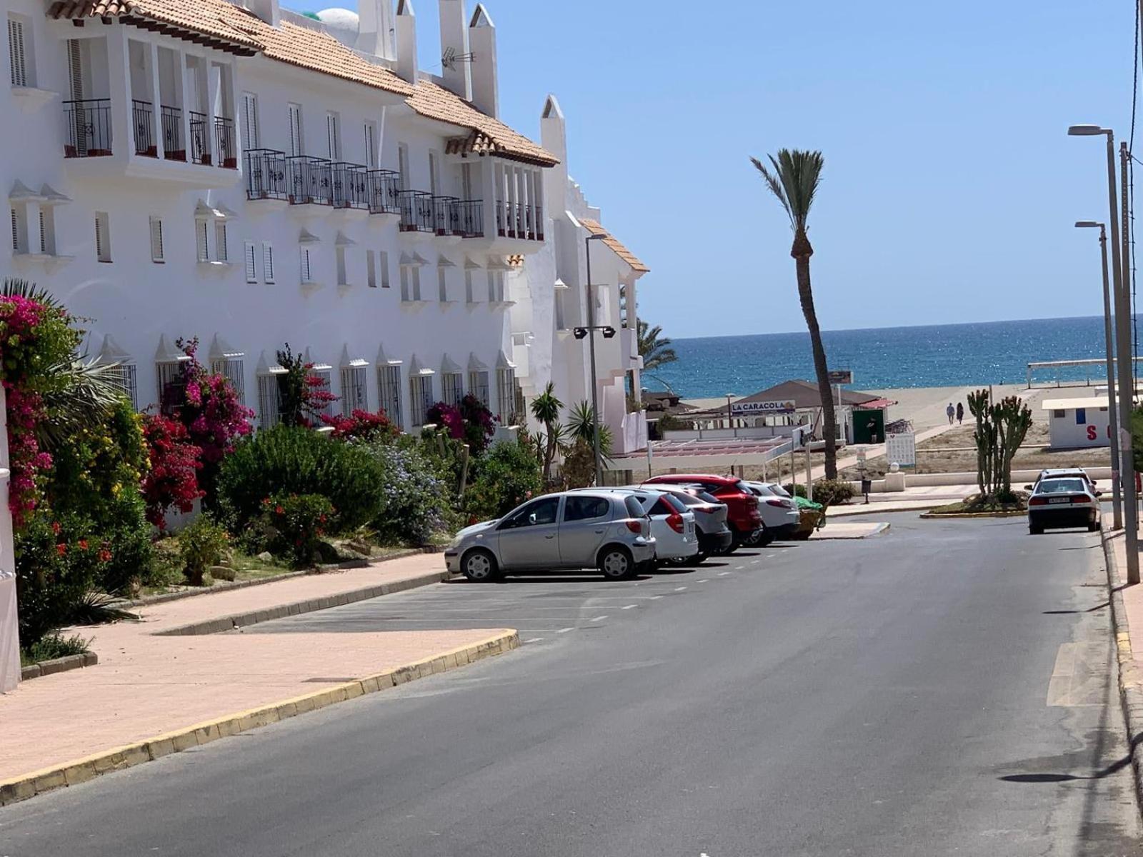 De Lujo En La Playa Garrucha Apartment