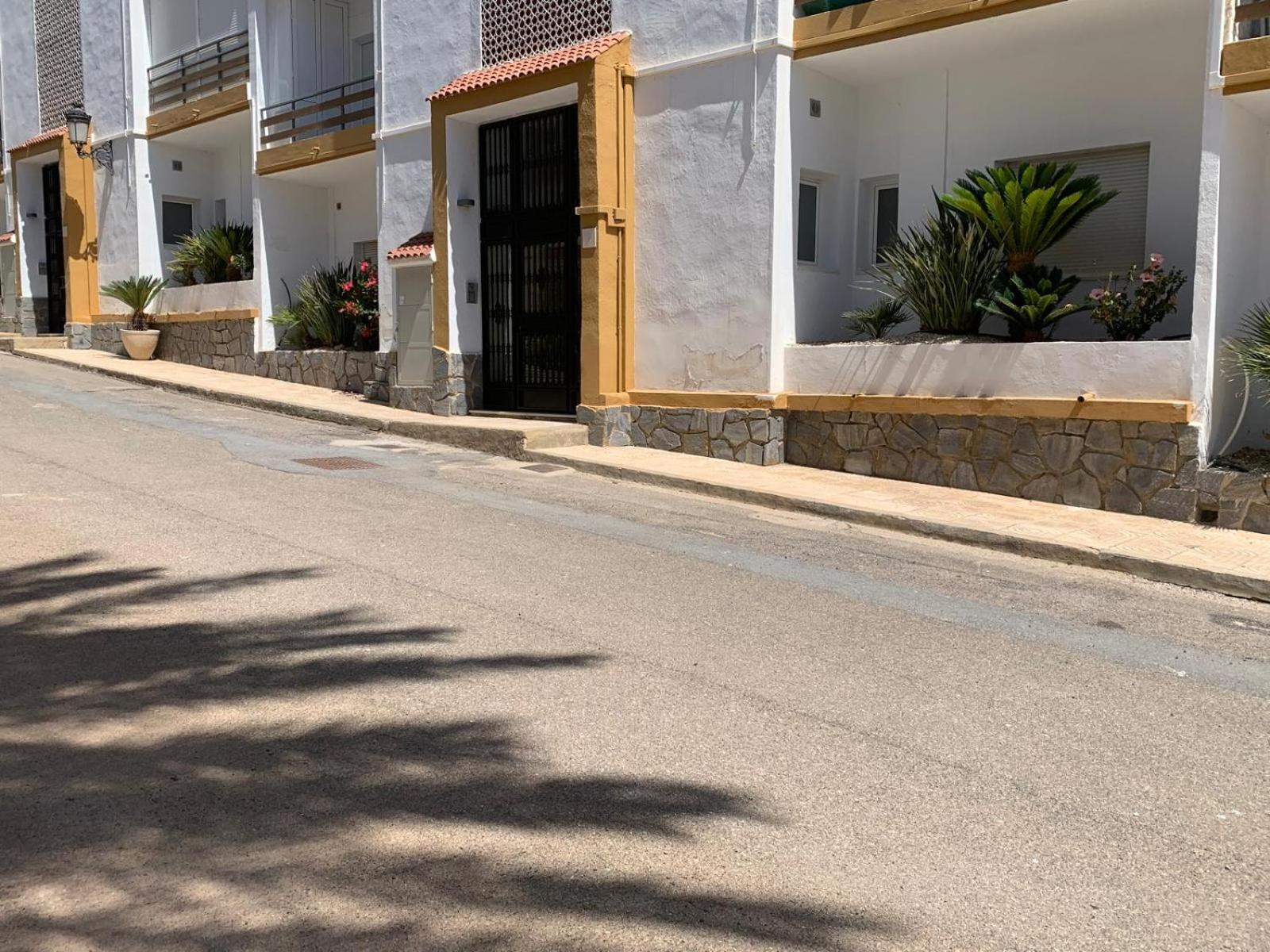 Apartment De Lujo En La Playa Garrucha Vera