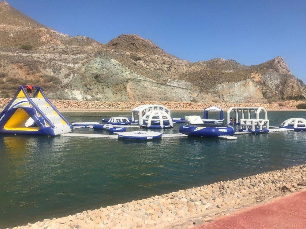 Appartamento De Lujo En La Playa Garrucha *