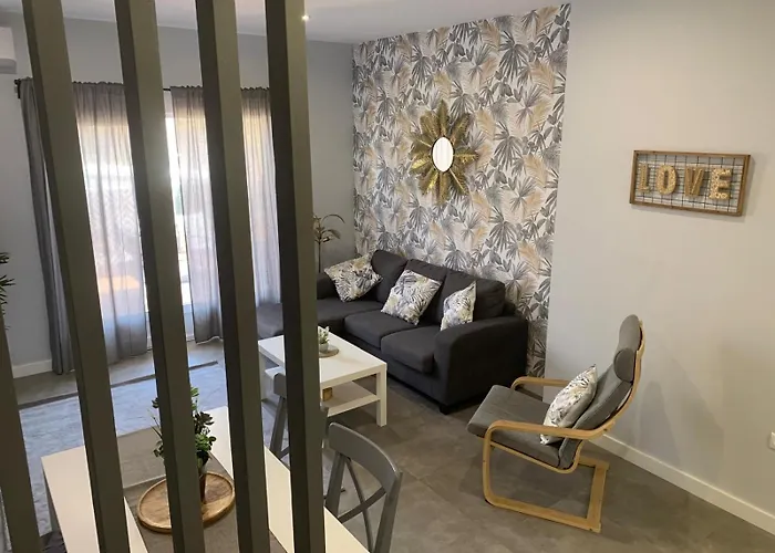 Apartamento De Lujo En La Vera Playa Garrucha