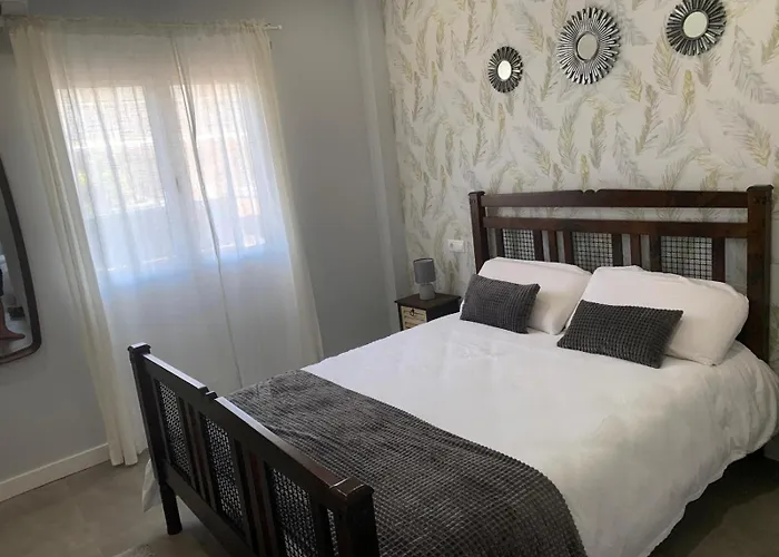 Apartamento De Lujo En La Vera Playa Garrucha