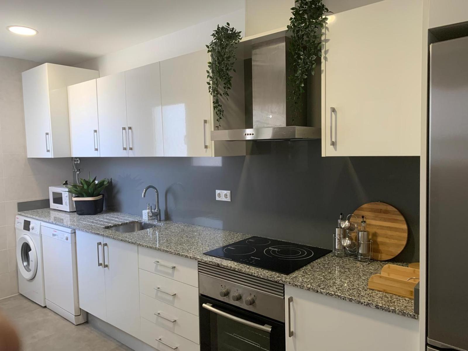 Apartament De Lujo En La Playa Garrucha Vera
