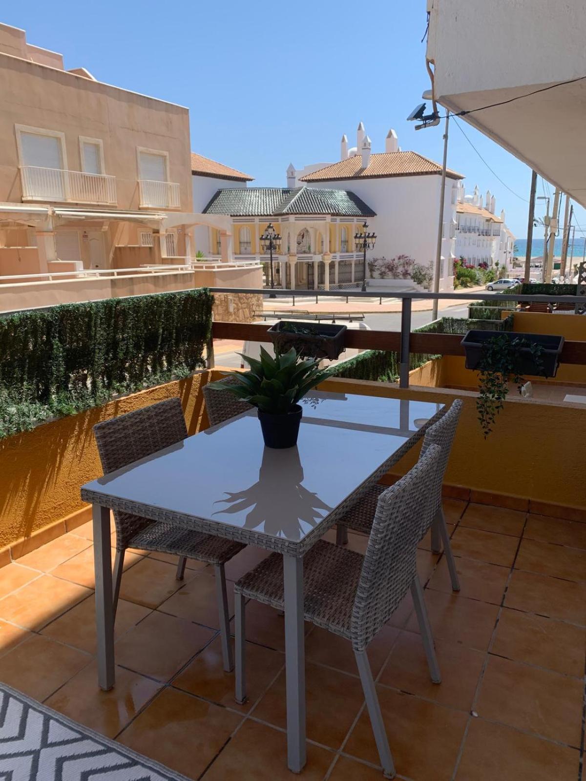Apartament De Lujo En La Playa Garrucha Vera