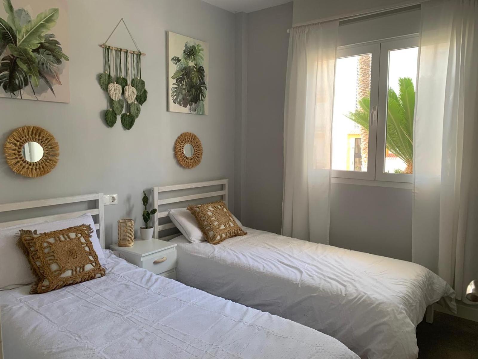 De Lujo En La Playa Garrucha Apartament