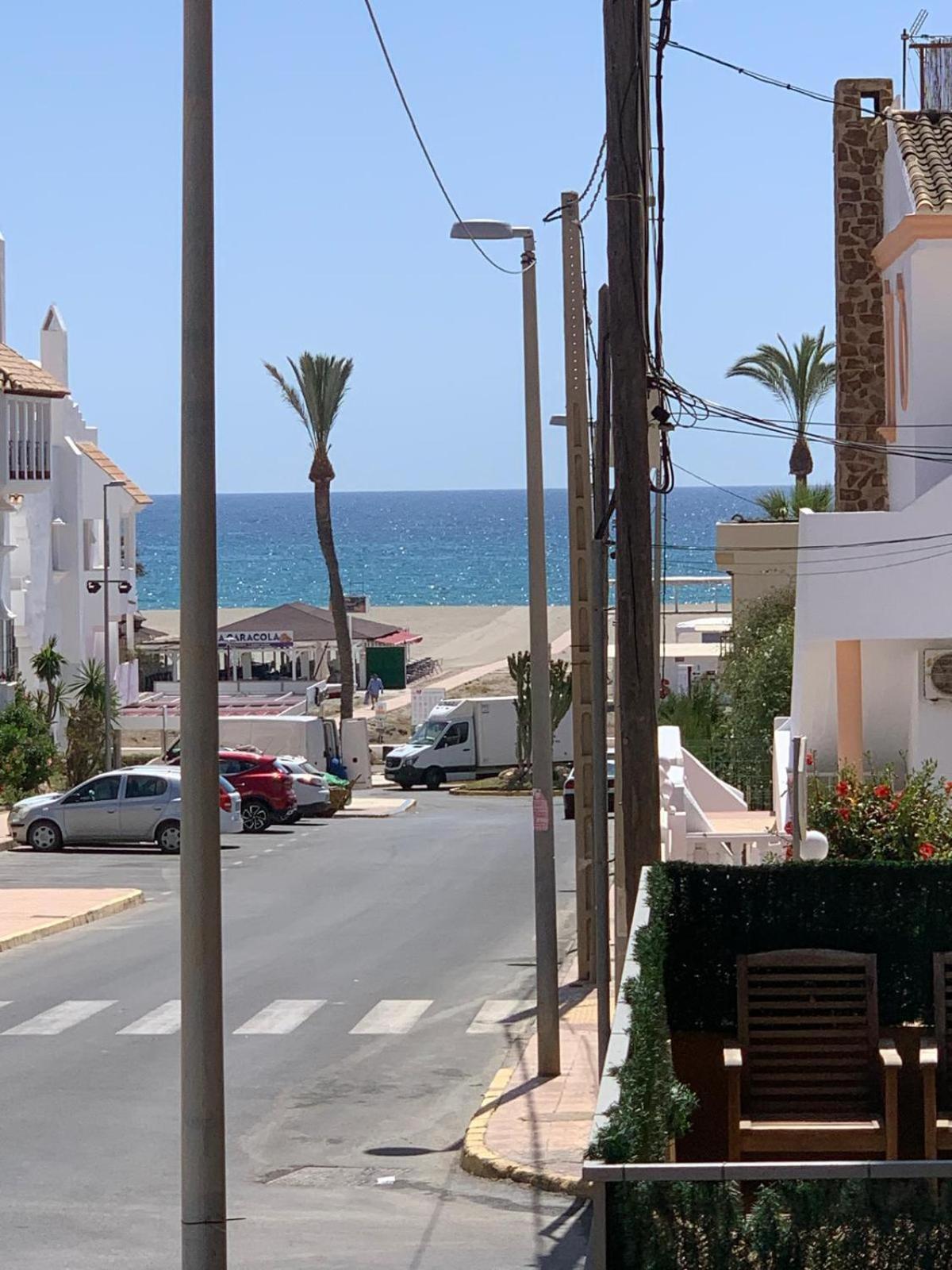 De Lujo En La Playa Garrucha Apartament Vera