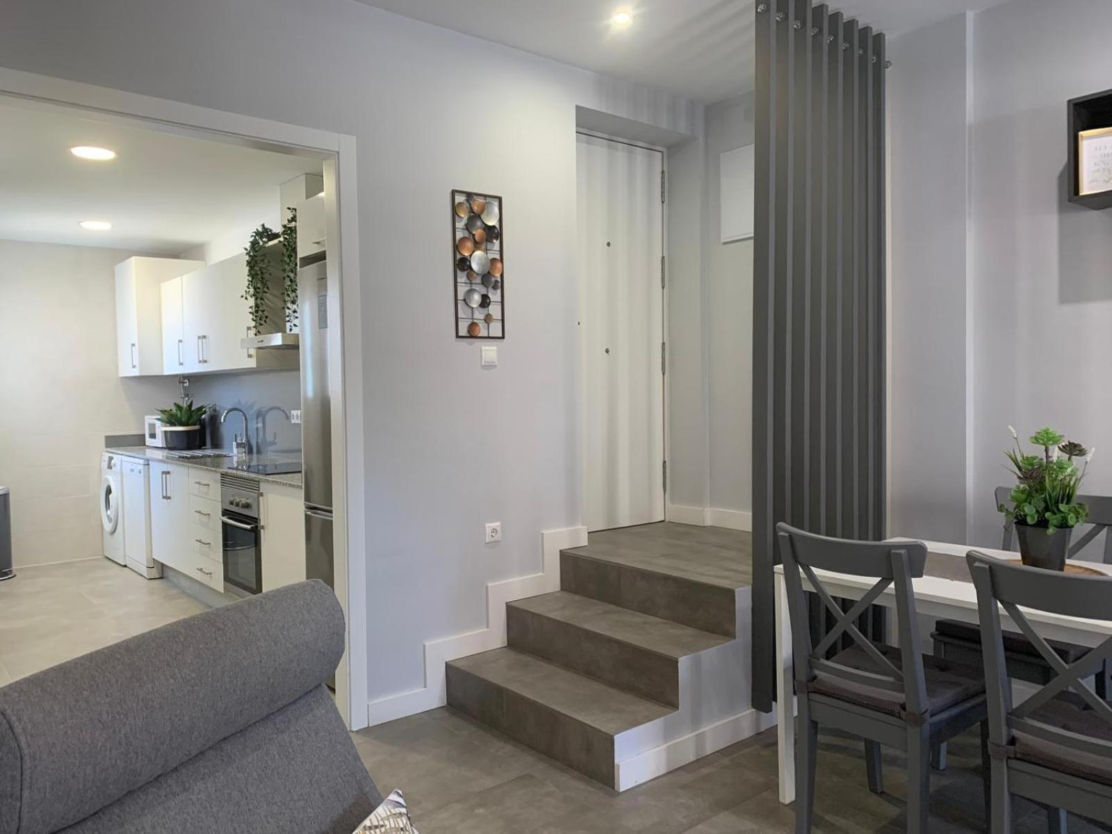 Apartament De Lujo En La Playa Garrucha