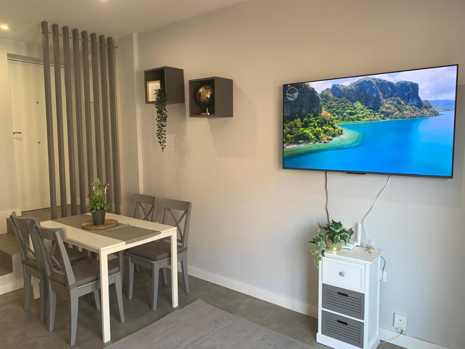 De Lujo En La Playa Garrucha Apartament