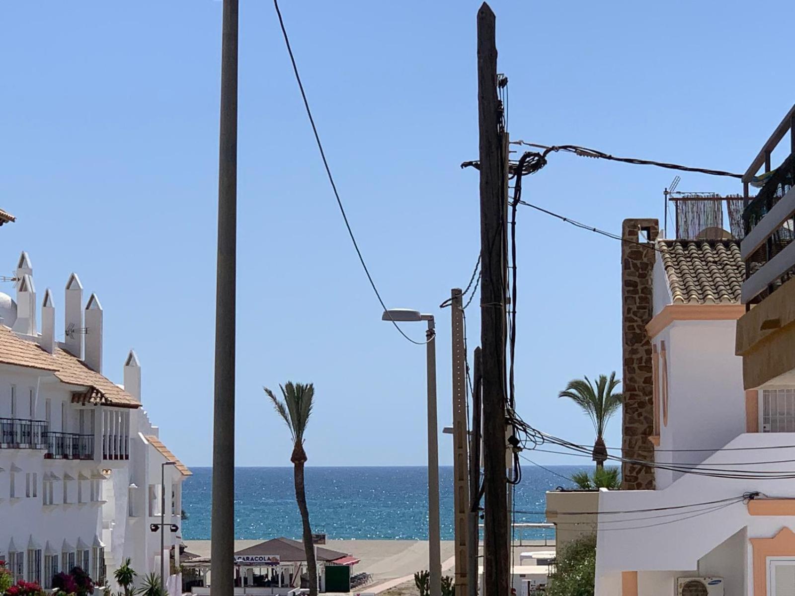 Apartment De Lujo En La Playa Garrucha Vera